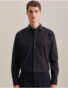 S-675198-666260-Mens Shirt Slim Fit Long Sleeve 2